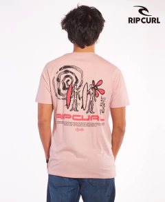 REMERA RIP CURL PRINT 23/3659