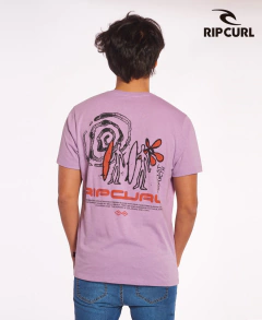 REMERA RIP CURL PRINT 23/3659 - Croma