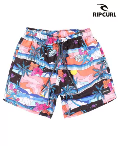MALLA niño RIP CURL MASON POSTCARDS 12 23/6778 en internet