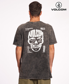 Remera Volcom Party Brand 23/3437 - Croma