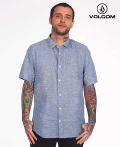CAMISA VOLCOM DATE KNIGHT 24/12102 (08)