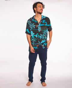 CAMISA RIP CURL MASON BARREL KILA 23/2185