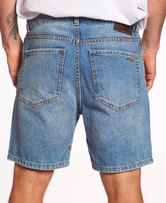 BERMUDA VOLCOM SOLVER INDIGO BLUE 23/1711 - Croma