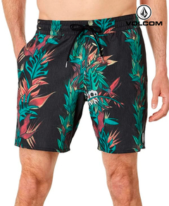 MALLA VOLCOM PEPPER STONEY 17 PULG 23/6094 - tienda online