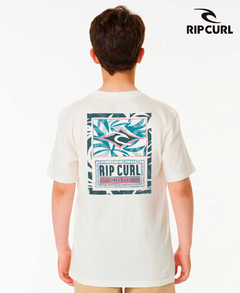 REMERA NIÑO/A RIP CURL NEW PRINT 23/13181