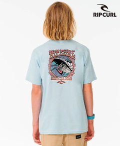 REMERA NIÑO/A RIP CURL NEW PRINT 23/13181 en internet