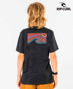 REMERA NIÑO/A RIP CURL NEW PRINT 23/13181 en internet