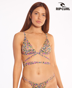 Corpiño Rip Curl Fix Floral Broderie 23/6506