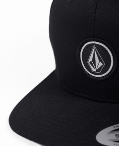 GORRA PLANA VOLCOM QUARTER TWILL XFIT IMP 25/7698 (02) en internet