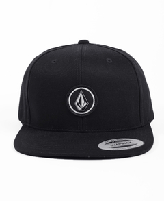 GORRA PLANA VOLCOM QUARTER TWILL XFIT IMP 25/7698 (02) en internet