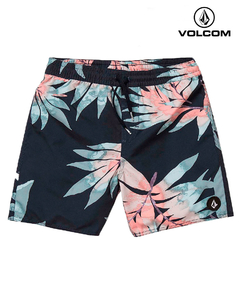 MALLA NIÑO VOLCOM PACK 23/6039