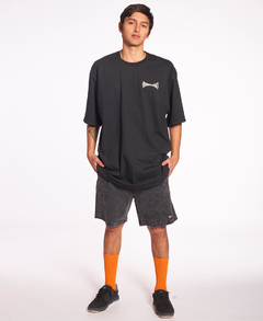 REMERA INDEPENDENT OVERSIZE 24/3605 - Croma