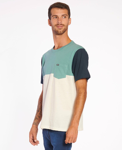 REMERA RIP CURL STD REVIVAL CUSTOM 24/3814 (06) - comprar online
