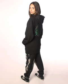 BUZO CREATURE FINEST WEB HOODIE 24/2778 (02) - Croma