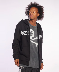 CAMPERA ZOO YORK LOOSE UNISEX 24/2591 (02) - comprar online