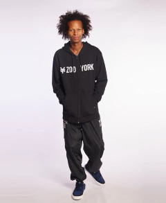 CAMPERA ZOO YORK LOOSE UNISEX 24/2591 (02) - tienda online