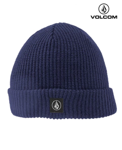 BEANIE VOLCOM SOLID CHILL STONE UNISEX 24/7451 (08)