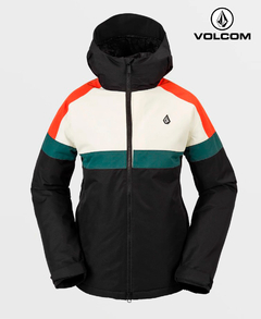 CAMPERA SNOW VOLCOM LINDY INS 25/4299 (2A)