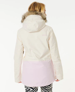 CAMPERA SNOW RIP CURL RIDER PARKER RED 24/4056 (10) en internet