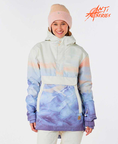 CAMPERA SNOW RIP CURL RIDER ANORAK 24/14190 (09)