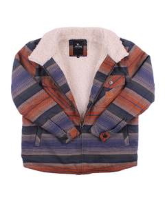 CAMPERA BEBE RIP CURL SHERPA FLANNO 25/14272 (08) - comprar online