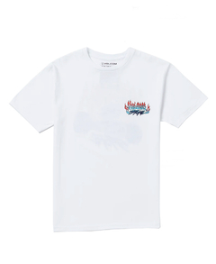 REMERA NIÑO VOLCOM PRINTS BLACK 24/13741 (2H) - comprar online