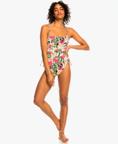 MALLA ENTERIZA ROXY BEACH CLASSICS LACE UP T0602 (21) - tienda online