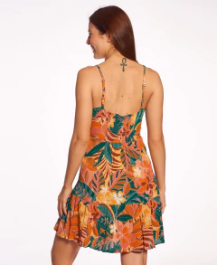 VESTIDO RIP CURL MIDI COVER UP BRAZILIAN 24/2491 (21) en internet