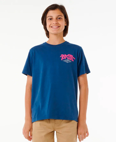 REMERA NIÑO RIP CURL DEAD SHRED 24/13181 (08) - comprar online
