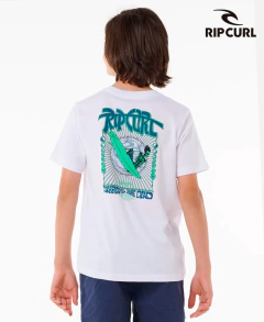 REMERA NIÑO RIP CURL DEAD SHRED 24/13181 (03)