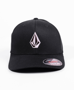 GORRA CURVA VOLCOM FULL STO FLEX 25/7209 (02) - comprar online