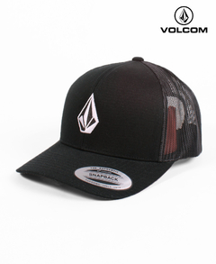 GORRA CURVA VOLCOM FULL STONE CHEESE 25/7392 (02)