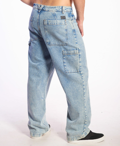 JEAN VOLCOM KRAFTSM LIGHT BLUE 25/1407 (12) - Croma