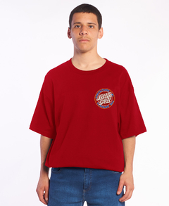 REMERA SANTA CRUZ NATAS SCREAM PANTH 24/3981 (04) - comprar online