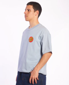 REMERA SANTA CRUZ CLASSIC DOT CHEST 24/3036 (12) en internet