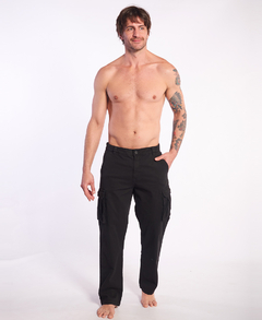 PANTALON CARGO RIP CURL TRAIL WASHED 24/1404 (02) - Croma