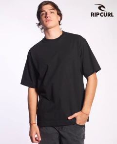 REMERA RIP CURL OVERSIZE PLAIN 25/3707 (02)