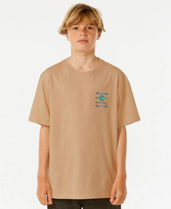 REMERA BEBE RIP CURL LOST ISLAND 25/3941 (14) - comprar online