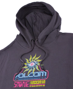 BUZO CANGURO NIÑO VOLCOM HOOD REALITY 25/22628 (43) - comprar online
