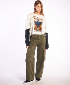 PANTALON VOLCOM RISE CARGO 25/1219 (06) - tienda online