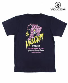 REMERA NIÑO VOLCOM MEOW 25/13065 (08)