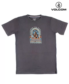 REMERA NIÑO VOLCOM HEATHER STEALTH 25/3751 (43)