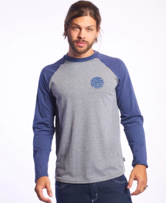 REMERA RIP CURL NEW RANGLAN WETTIE 25/3815 (23) - comprar online