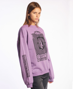 BUZO VOLCOM CREW OVER STONE MAGIC 25/2562 (33) en internet
