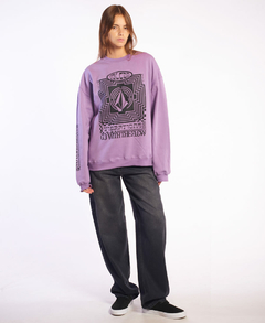 BUZO VOLCOM CREW OVER STONE MAGIC 25/2562 (33) - tienda online