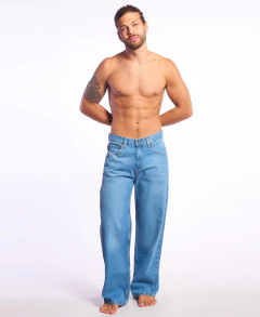 JEAN RIP CURL BAGGY VINTAGE BLUE 25/11258 (12) - tienda online