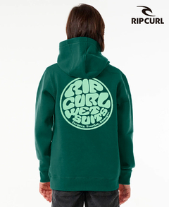 BUZO CANGURO NIÑO RIP CURL HOOD WETTIE 25/2936 (06)