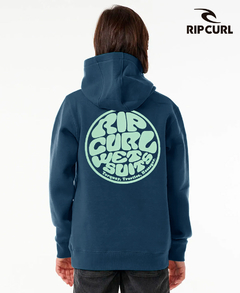 BUZO CANGURO NIÑO RIP CURL HOOD WETTIE 25/2936 (08)