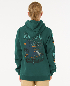 BUZO CANGURO NIÑO RIP CURL PUSHING DAISIES 25/2708 (06) - comprar online