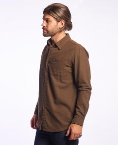 CAMISA RIP CURL FLANNEL PLAIN 25/2058 (14) en internet